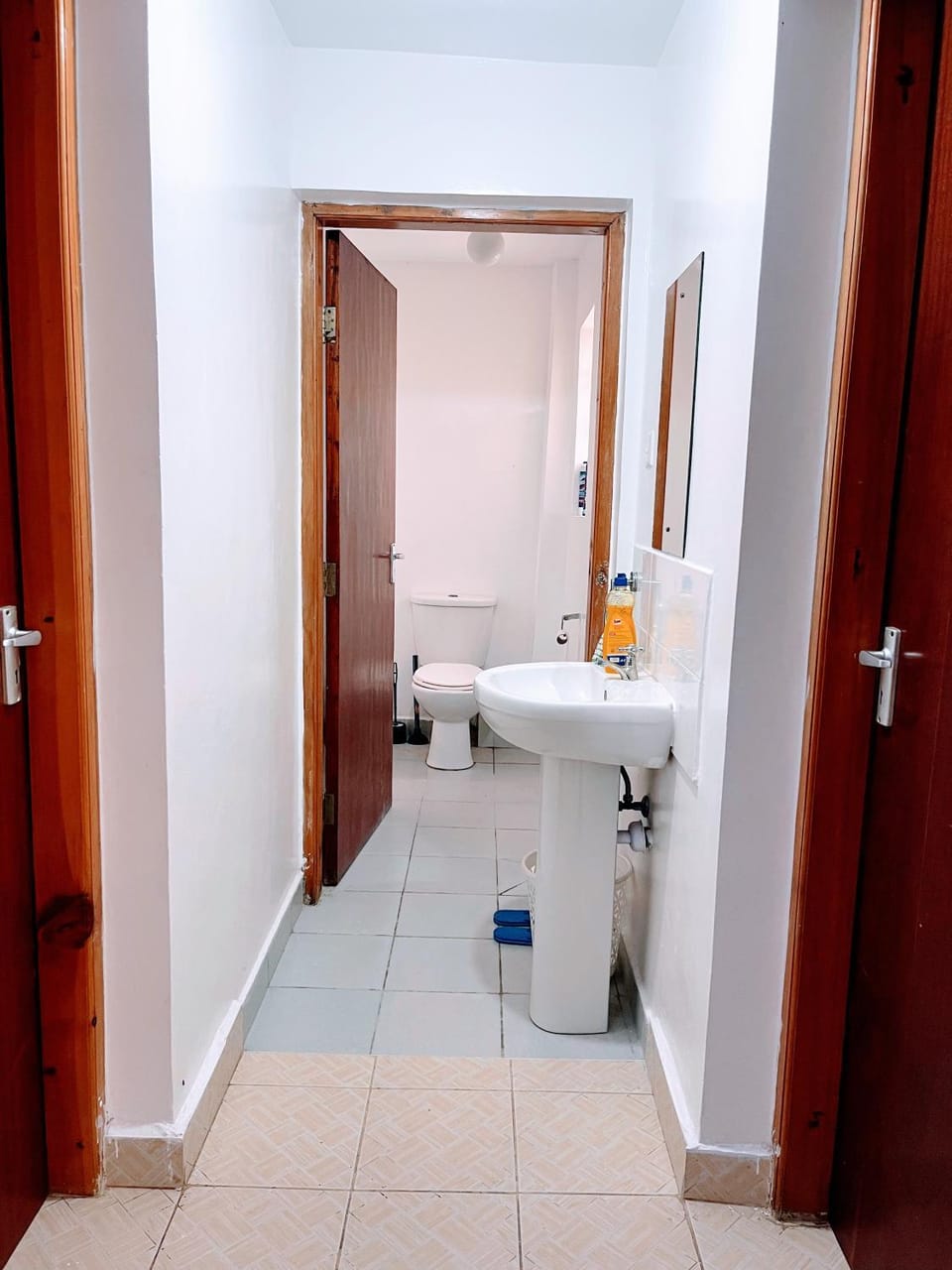Toilet, Bathroom