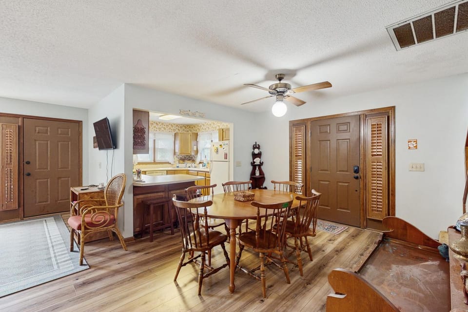 Hedrick Hideaway House in North Myrtle Beach