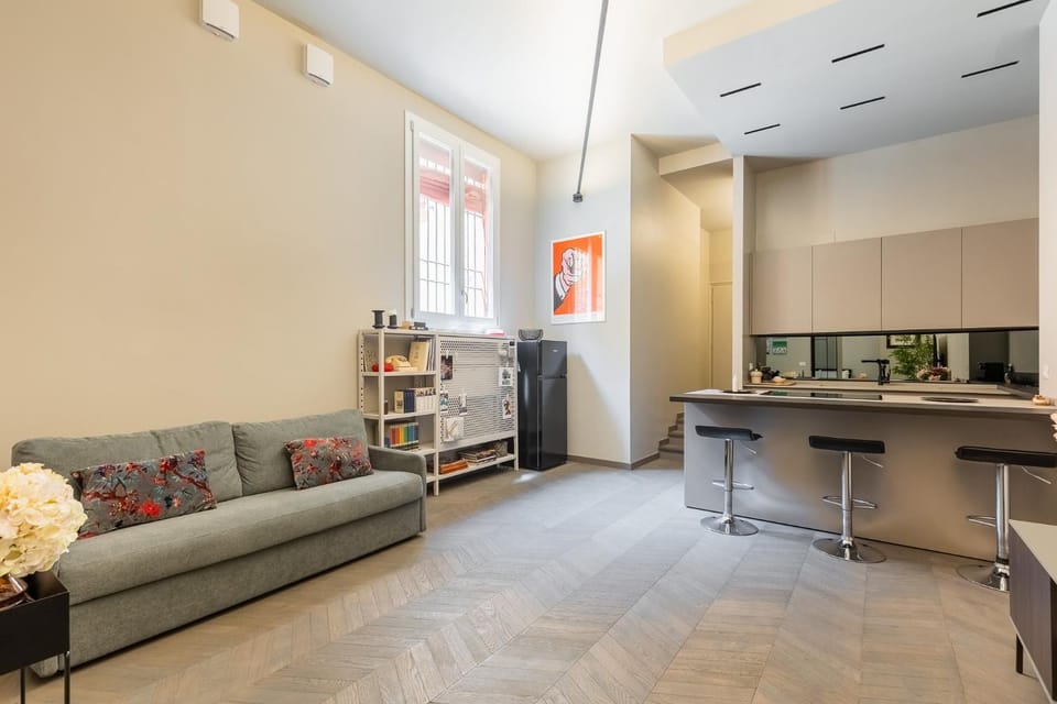 Communal lounge/ TV room, Living room