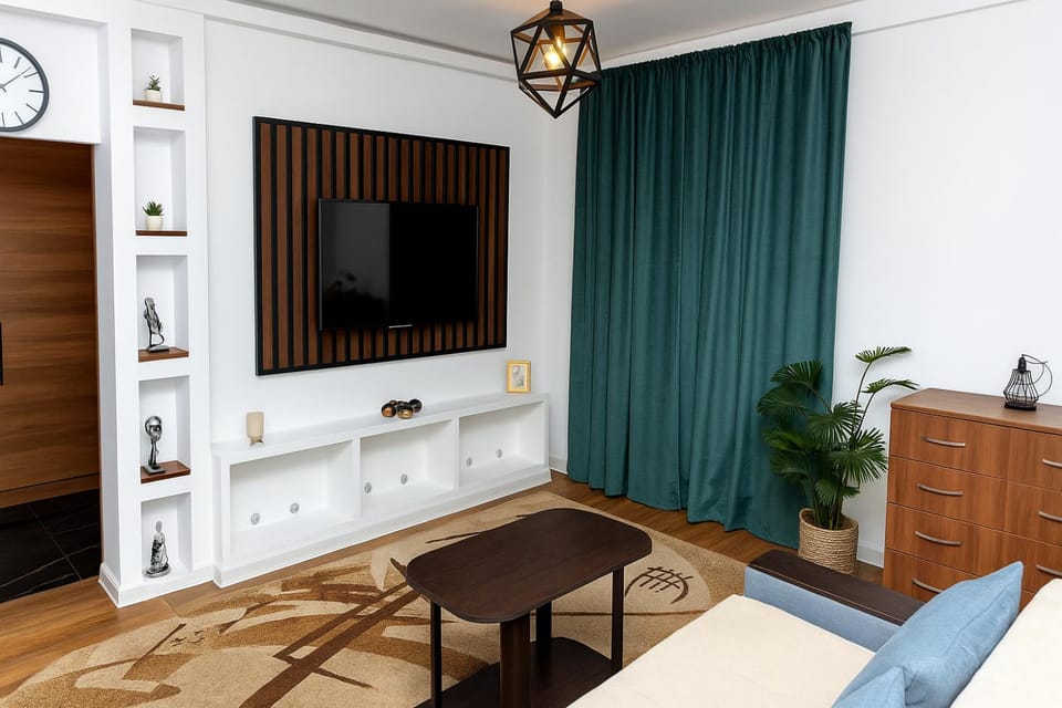 TV and multimedia, Living room, Seating area
