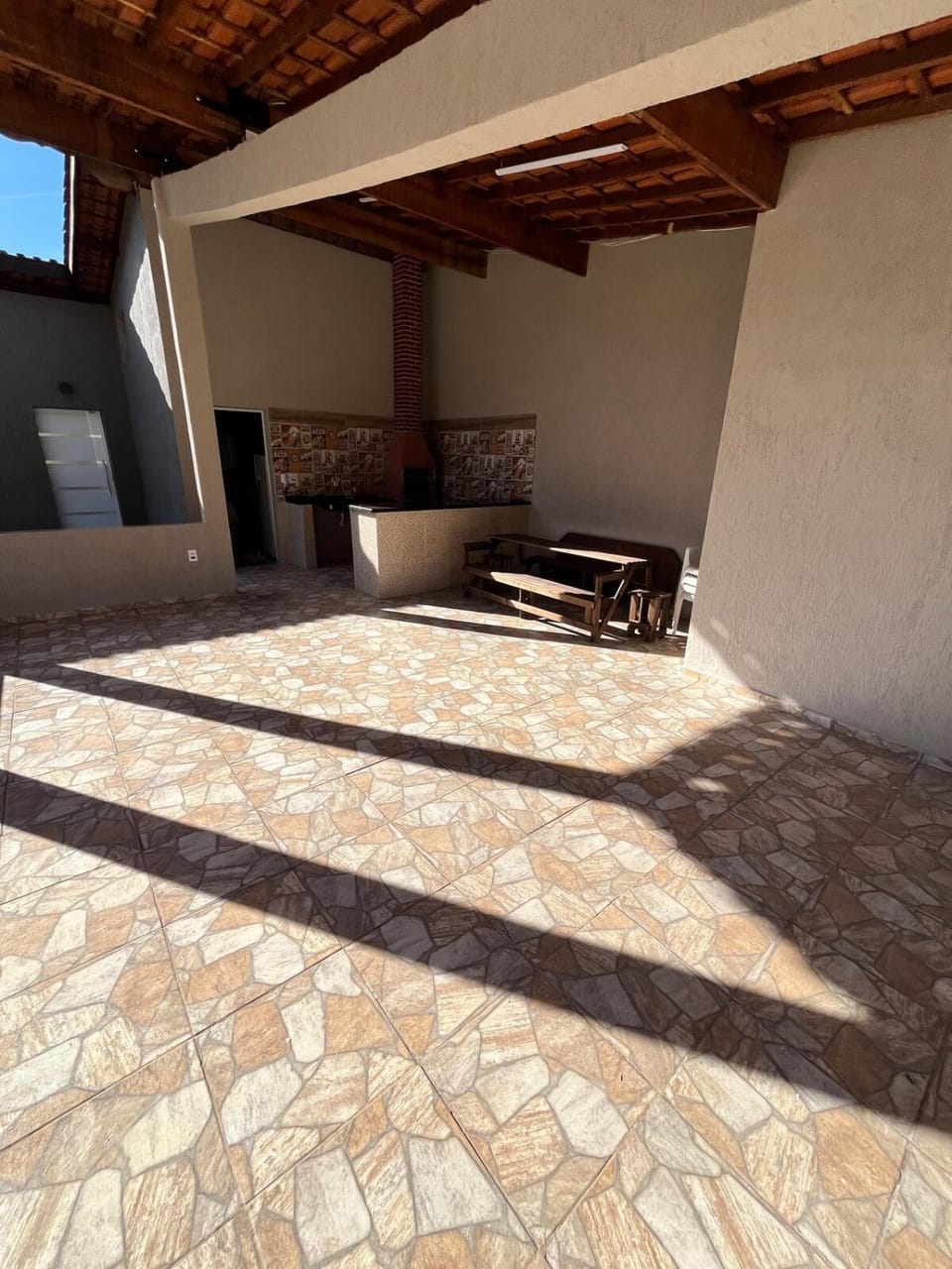 BBQ facilities