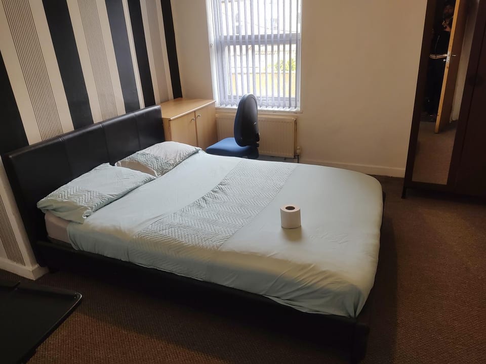 ref Os, Best rooms near City Centre, University & QMC Vacation rental in Nottingham