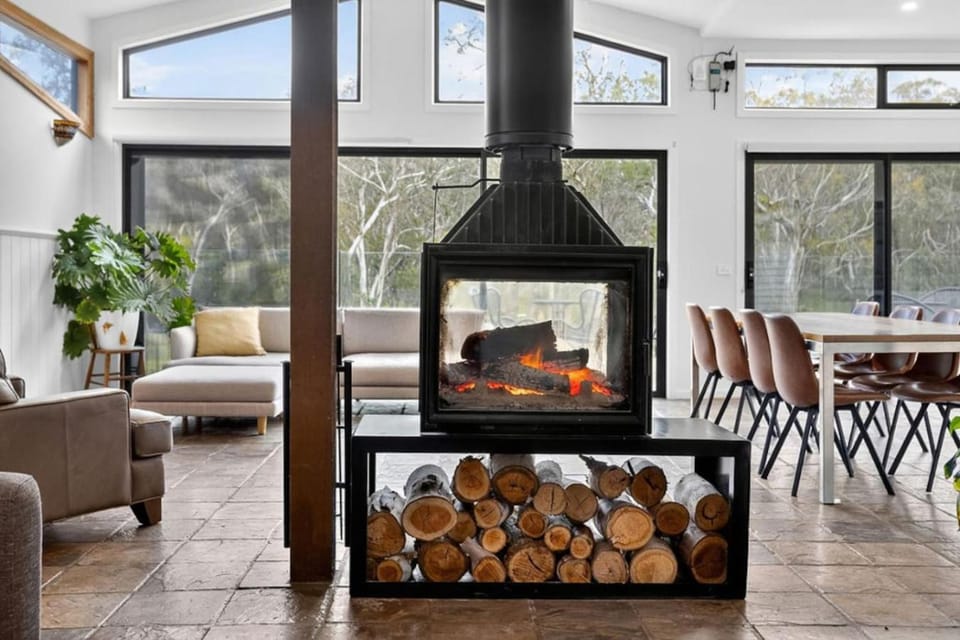 Bellbrae Retreat House in Anglesea