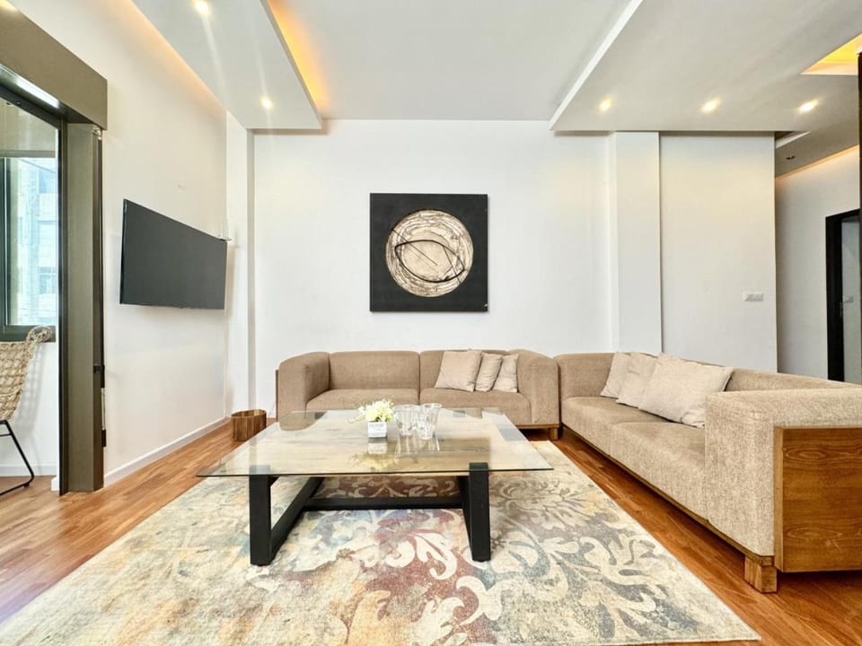 Haus 22, 2-BR in Gemmayze Apartment in Africa