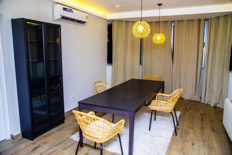 PLSA airport city 2bedroom Apartment in Accra