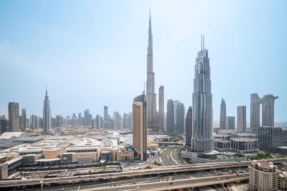 Day, City view