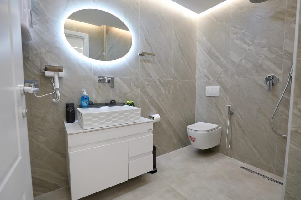 Dashaj Rooms 302 Apartment in Ksamil