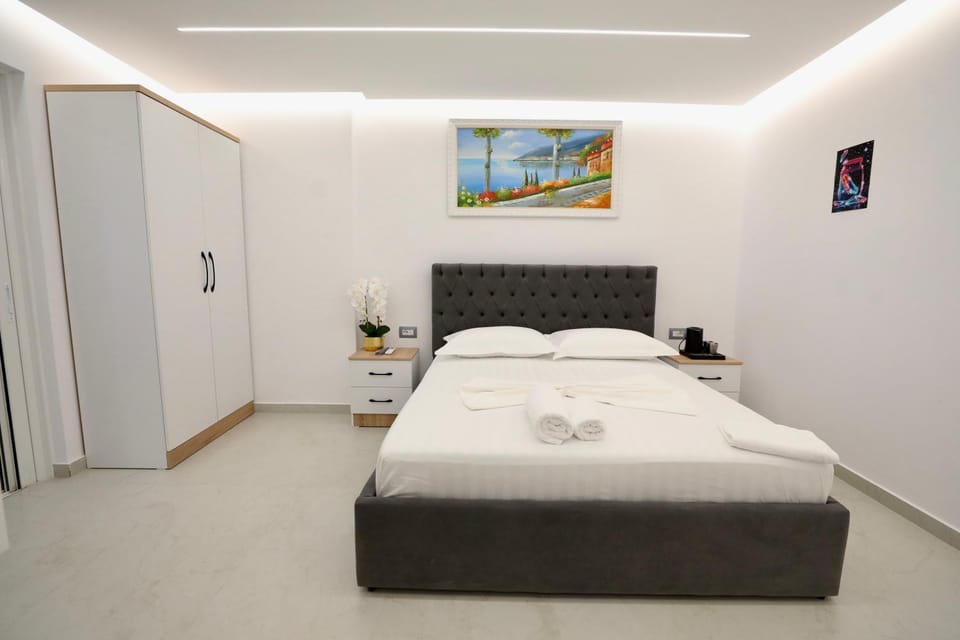 Dashaj Rooms 302 Apartment in Ksamil