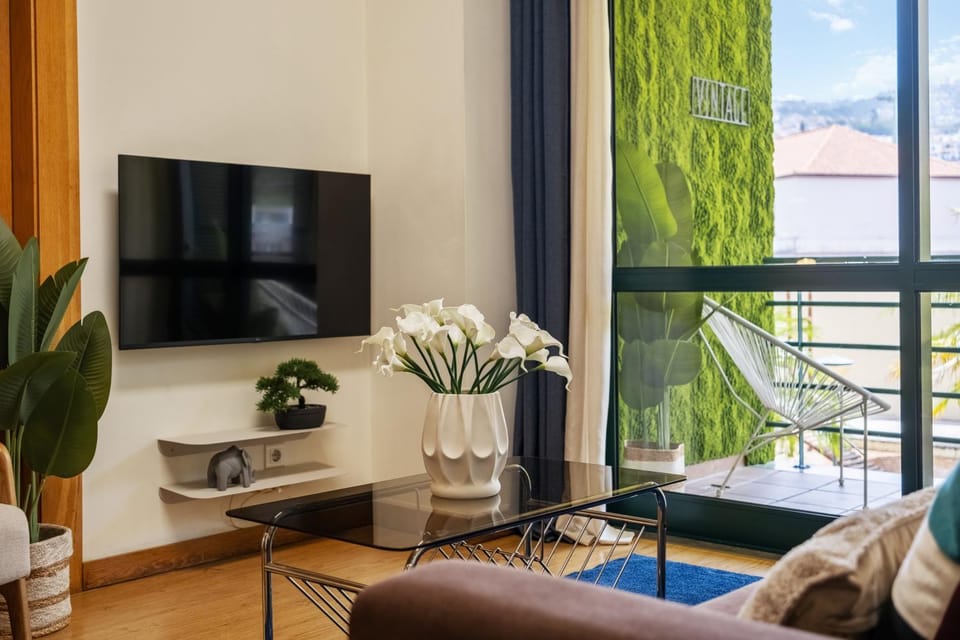 Vintage Apartment in Funchal