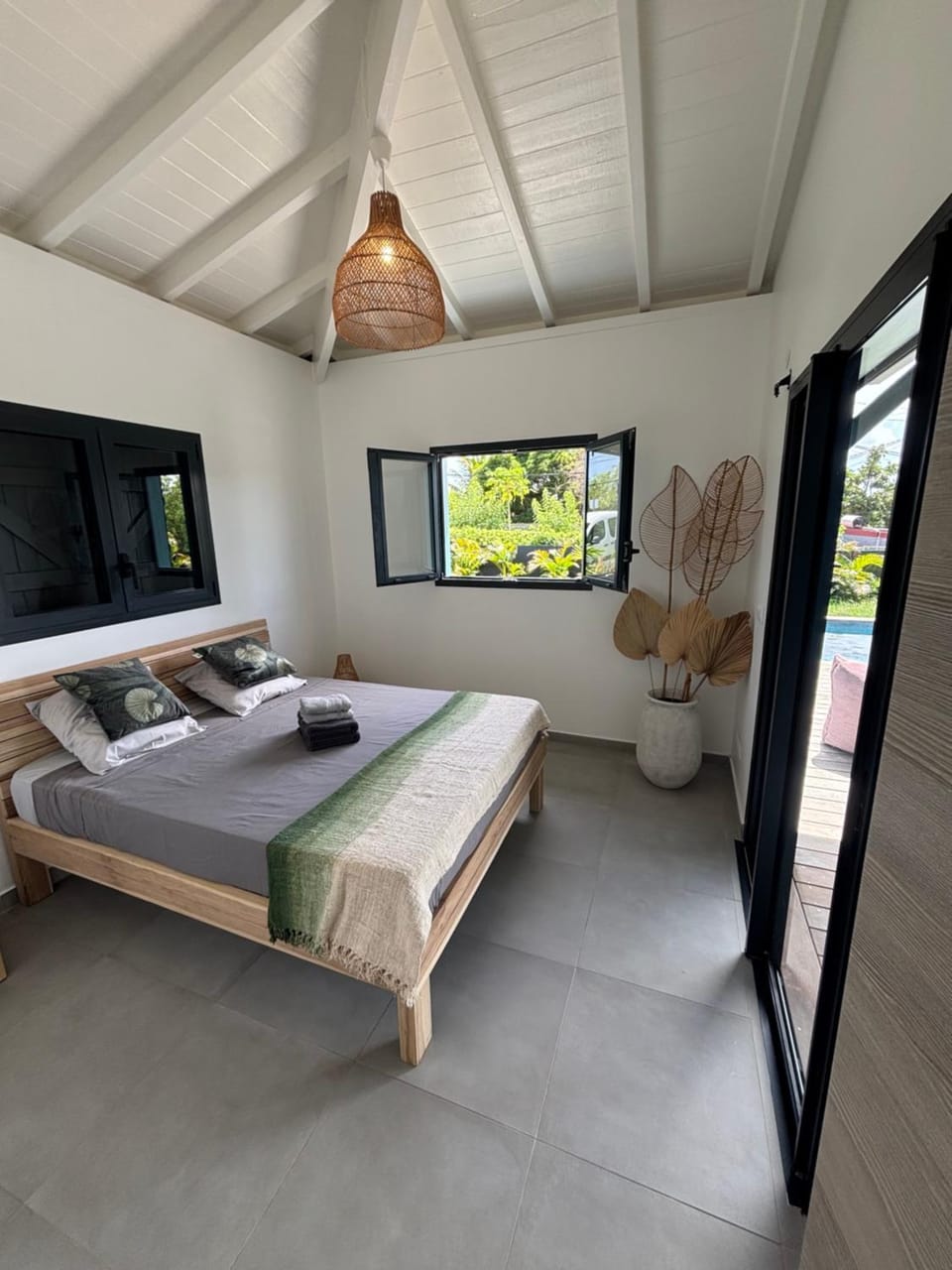 SALTY LODGE Villa 3 chambres piscine BORA - Pointe Faula Villa in Martinique