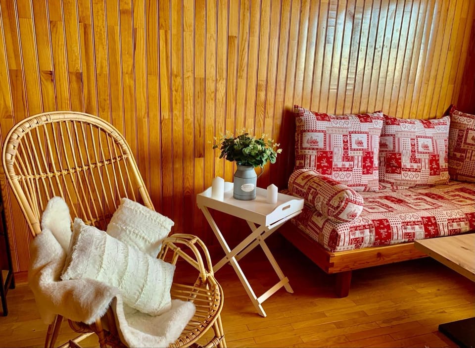 Location appartement Bellevue Orcières merlette Apartment in Provence-Alpes-Côte d'Azur