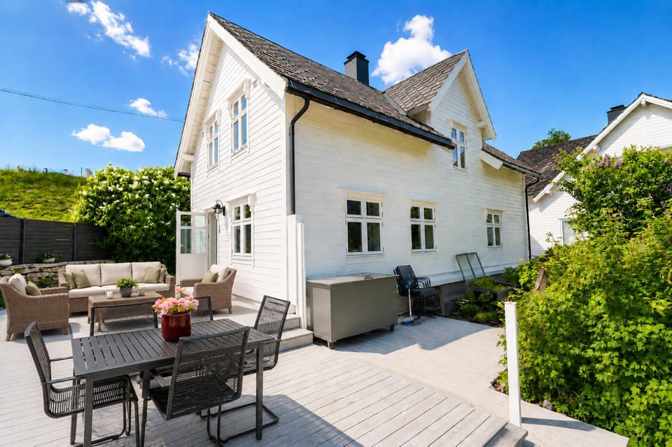 Villa Lilleheim Villa in Vestland