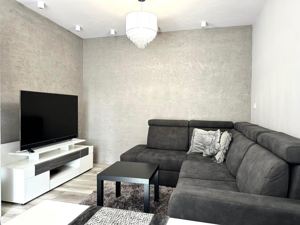 Czartoryskiego Apart - Self Check-In 20h - Parking &Lift & 50m Terrace Apartment in Wroclaw