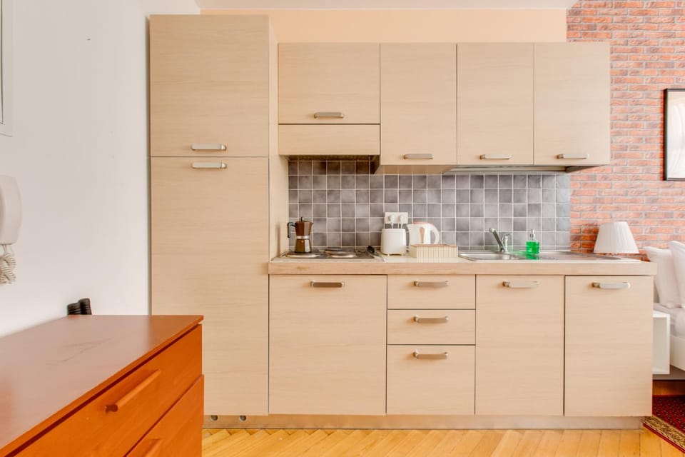 Quaint Trendy Apartment Apartment in Prague