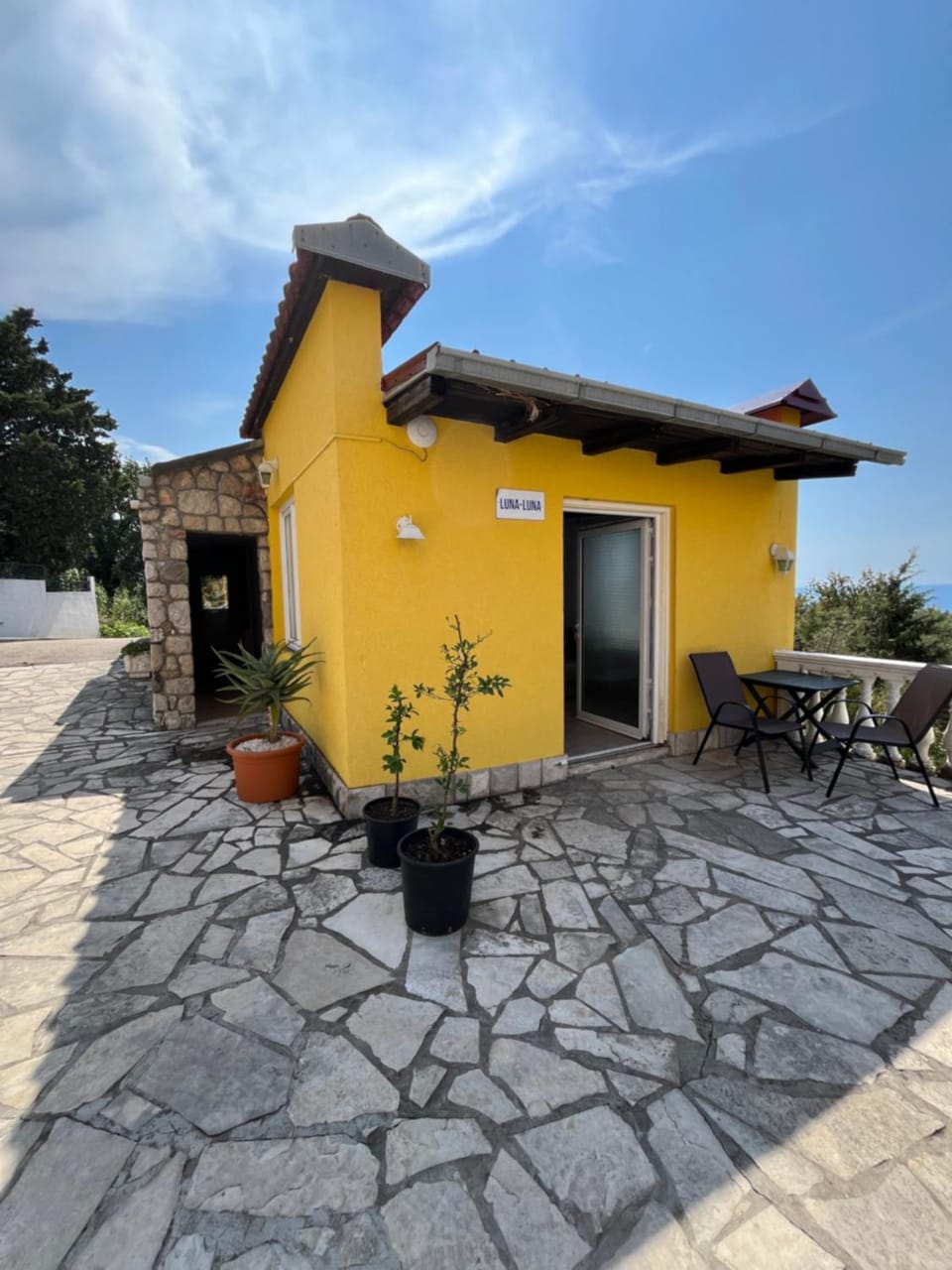 Apartmani Jana Apartment in Montenegro
