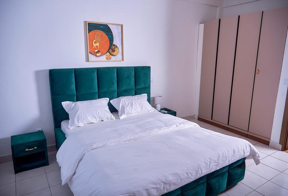 Résidence Kalla Apartment in Douala