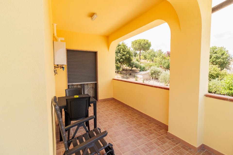 Patio, Day, View (from property/room), Balcony/Terrace, Dining area