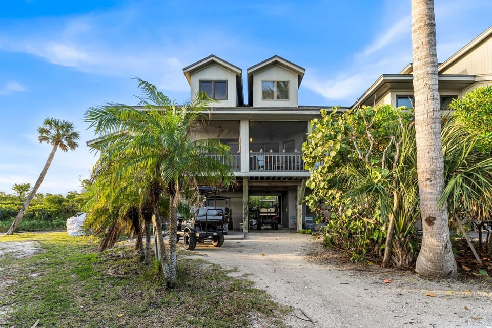 Property building, Natural landscape