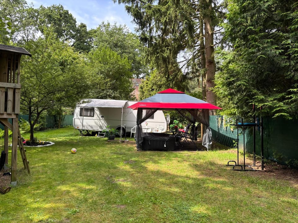 Garden, Garden view