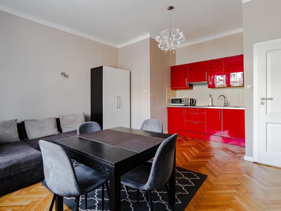 1-bedroom Apartment City Center Apartment in Warsaw