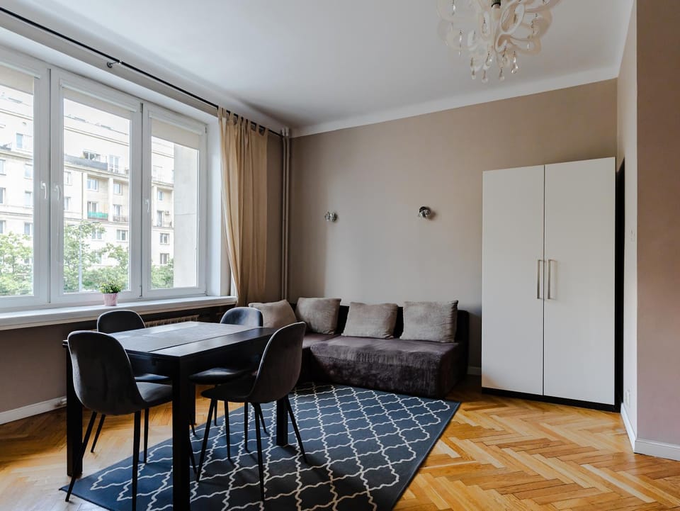 1-bedroom Apartment City Center Apartment in Warsaw