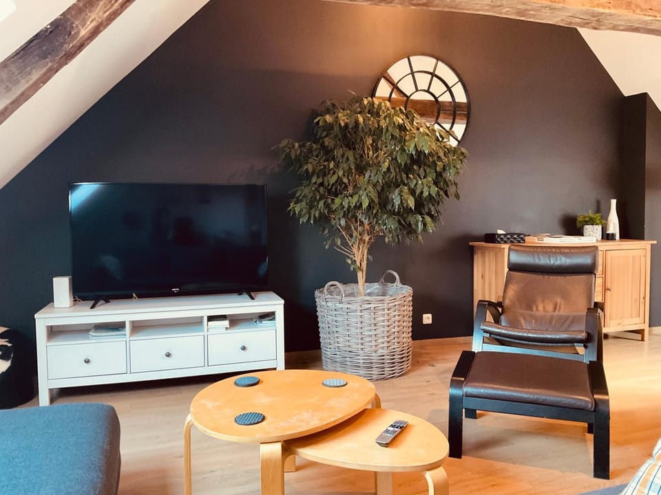Communal lounge/ TV room, TV and multimedia, Living room