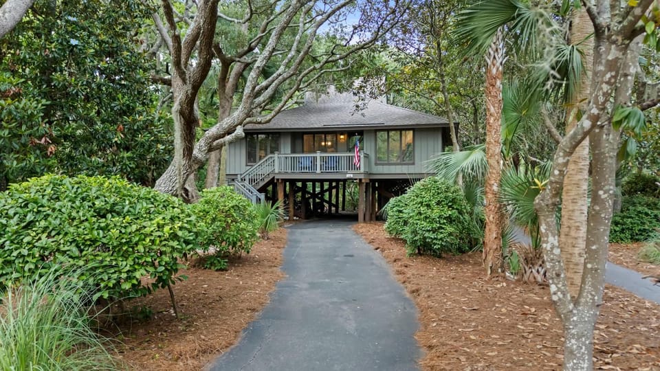 BR4138: 4138 Bulrush Lane House in Kiawah Island