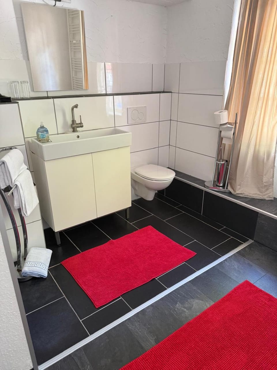 Toilet, Bathroom