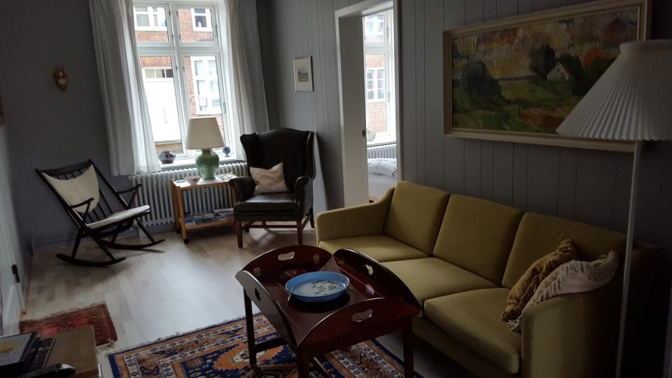 Østergade 46 Apartment in Nordfriesland