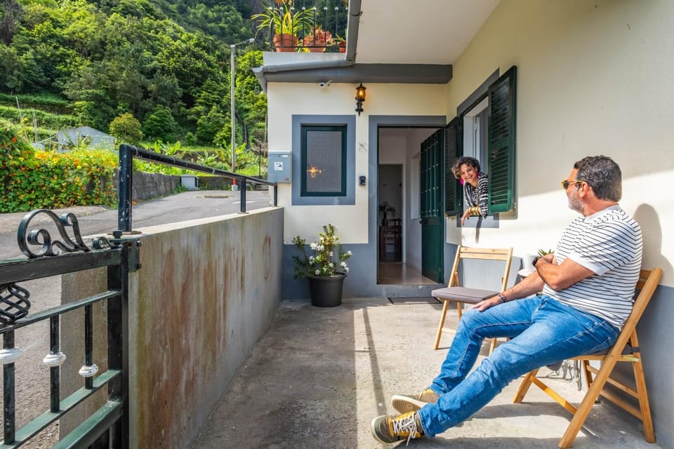 Zen Apartment in Madeira District