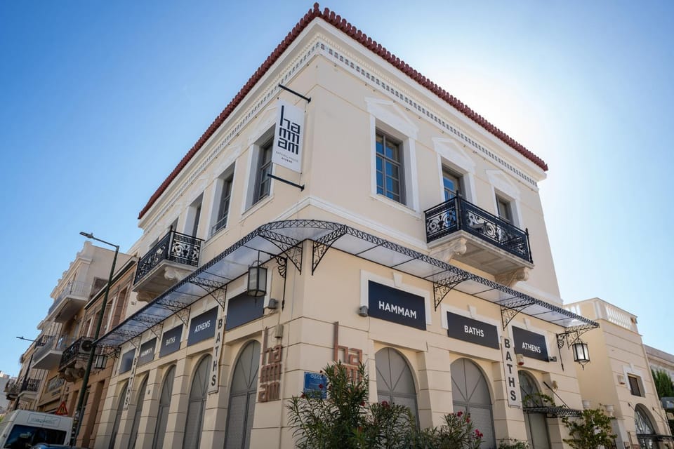 Property building, Day