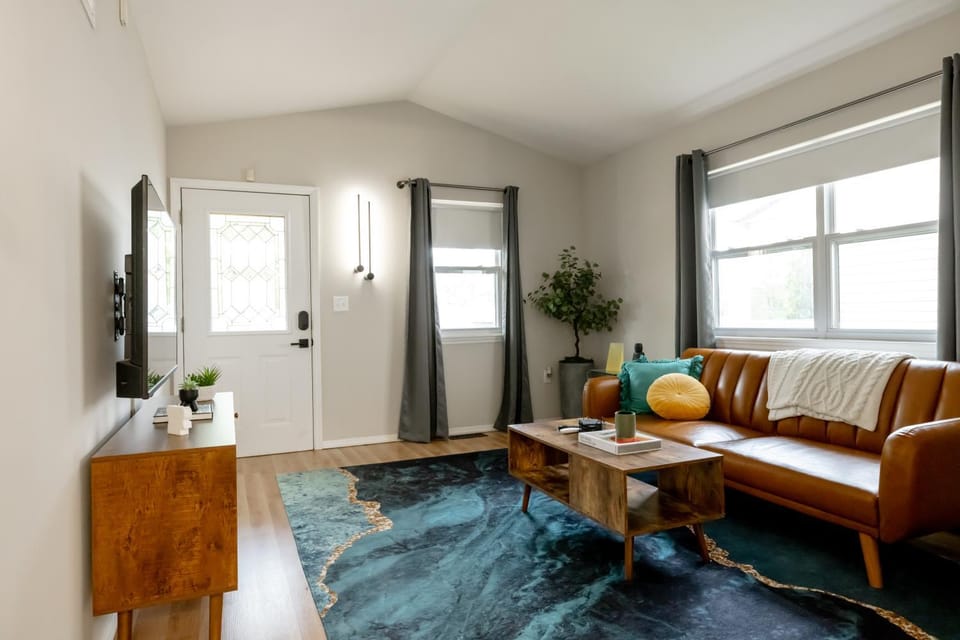 Arch City Escape House in Saint Louis