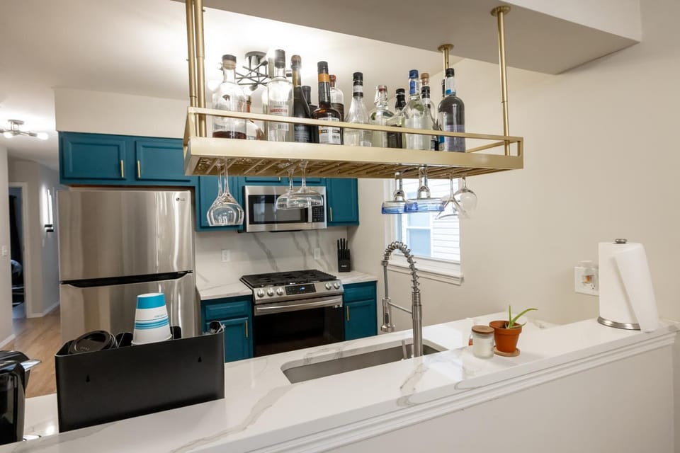 Arch City Escape House in Saint Louis