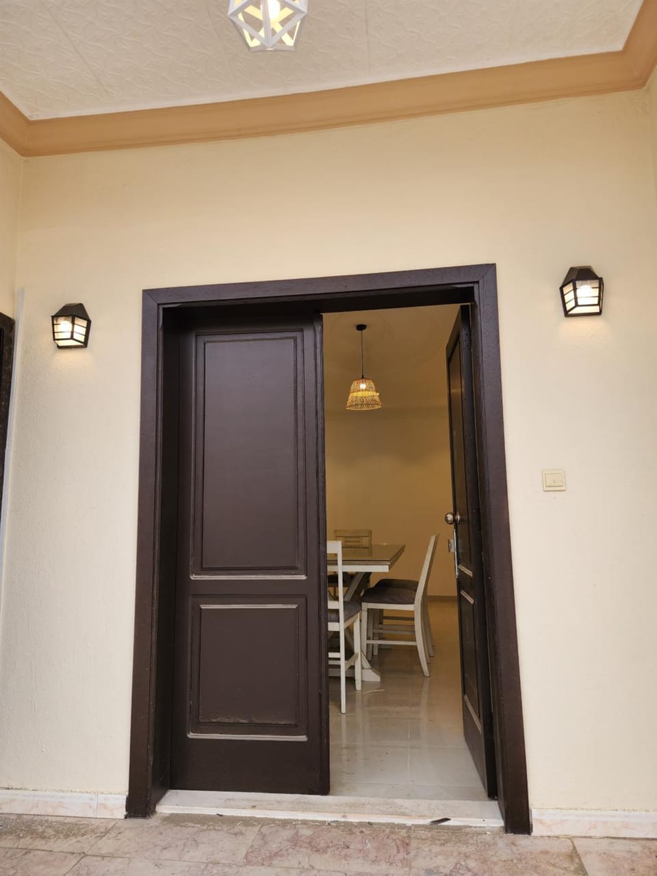 قصر الهدوء Apartment in Jeddah
