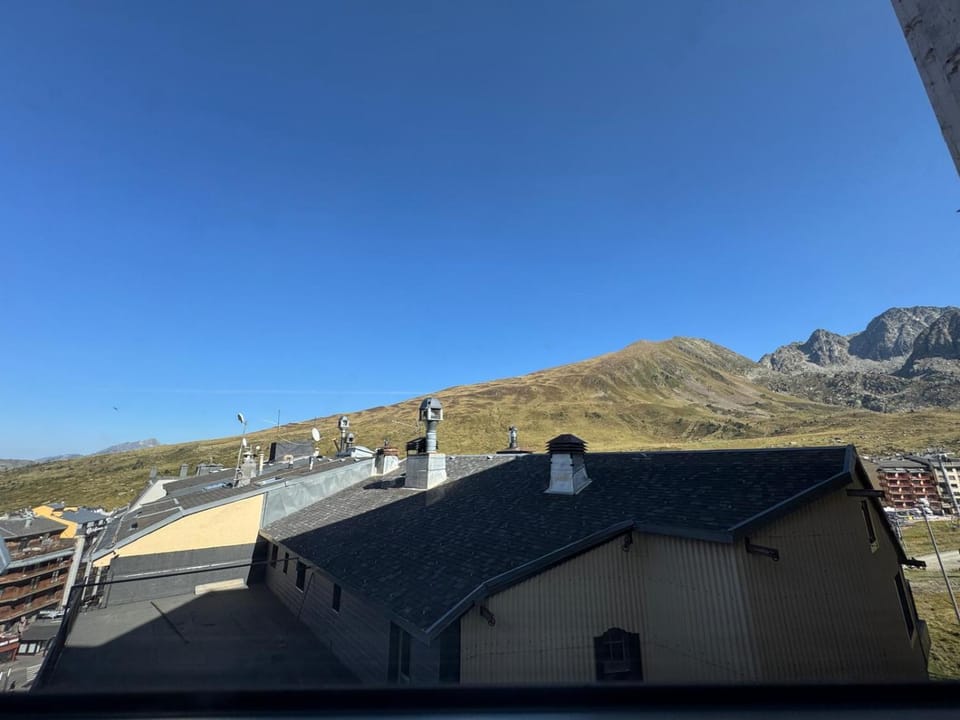 Natural landscape, Mountain view