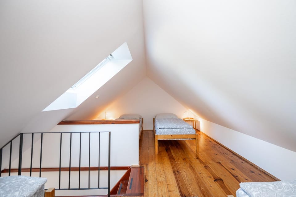 Bedřichov U Nás Apartment in Czechia