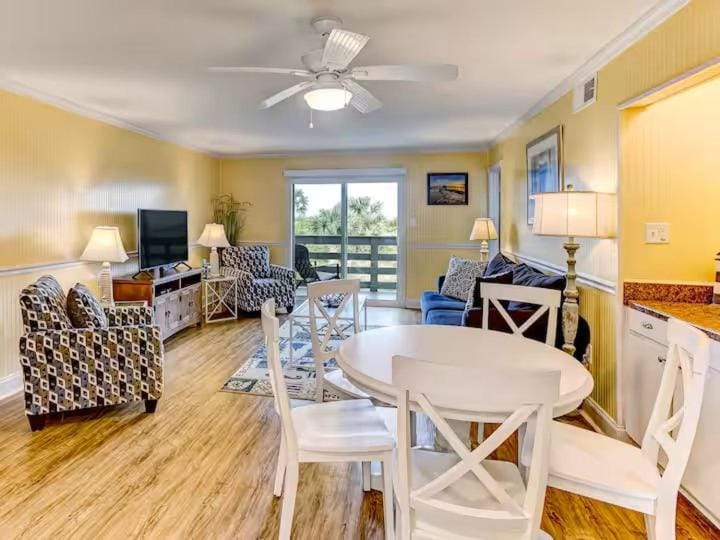 Our Cooler Getaway Apartment in Tybee Island