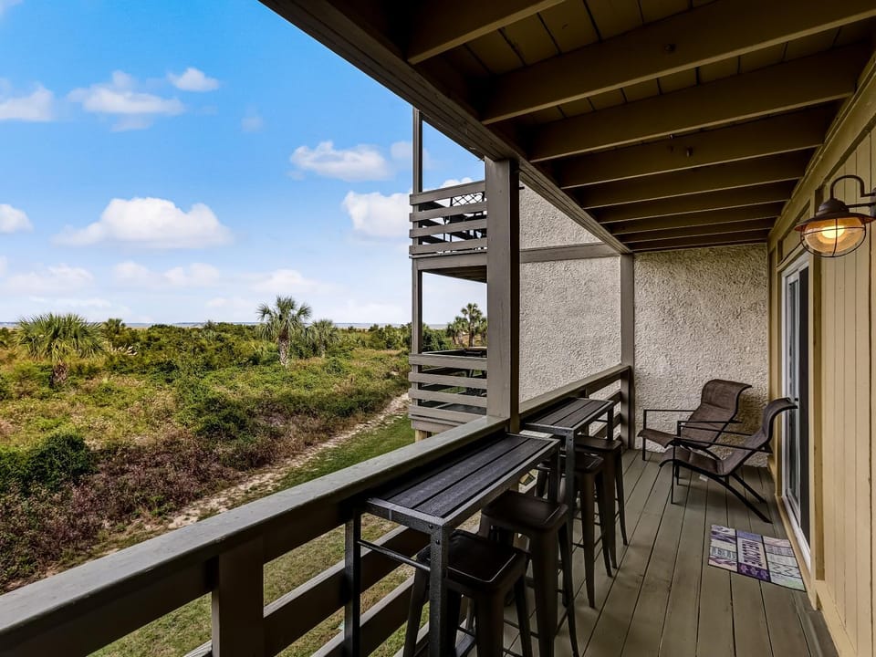 Property building, Patio, View (from property/room), Balcony/Terrace