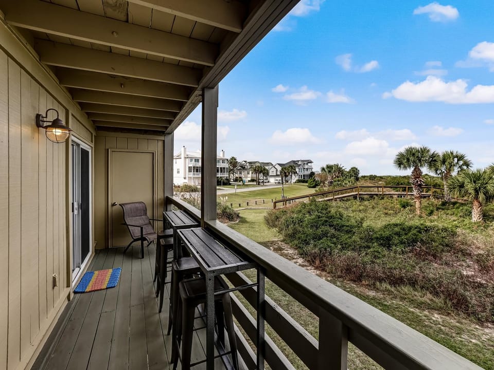 Property building, Patio, View (from property/room), Balcony/Terrace