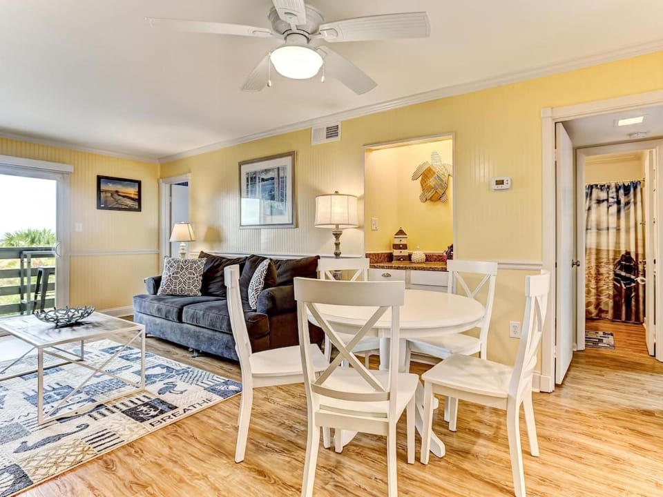 Our Cooler Getaway House in Tybee Island