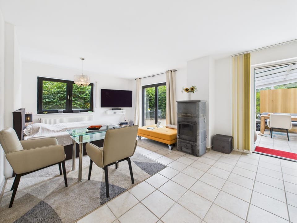 "Smart Studio" I Die Hotel Alternative - mehr Freiraum auf 50qm plus Gartenterrasse Apartment in Lower Saxony, Germany