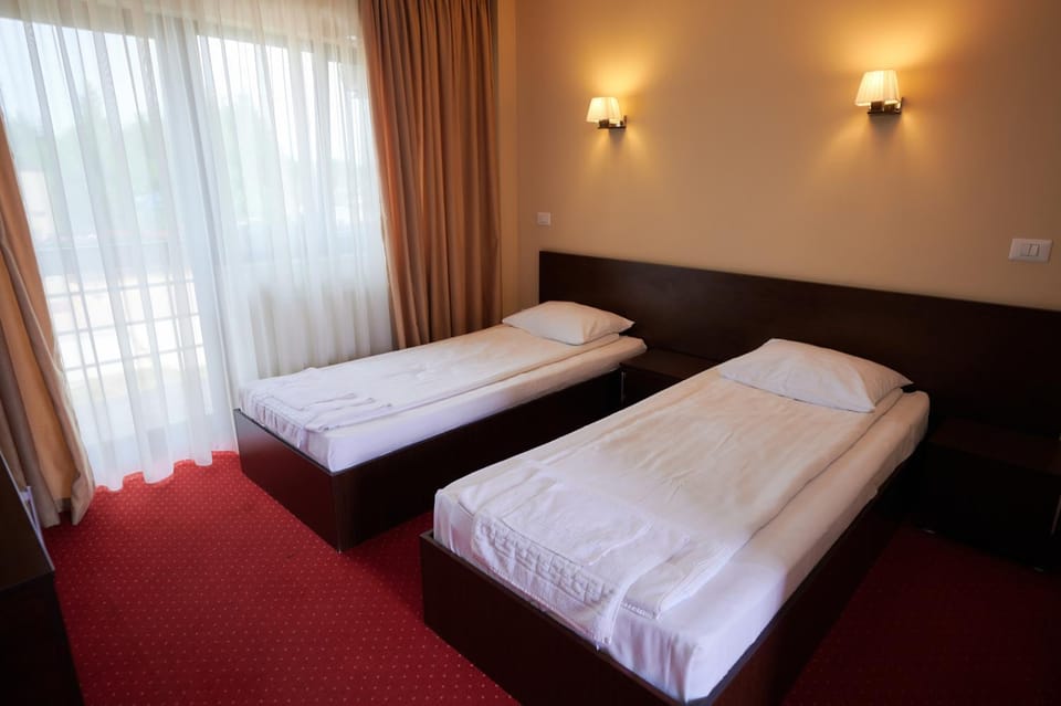 Pensiunea Rami Hotel in Romania