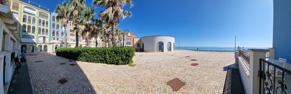 Sea view