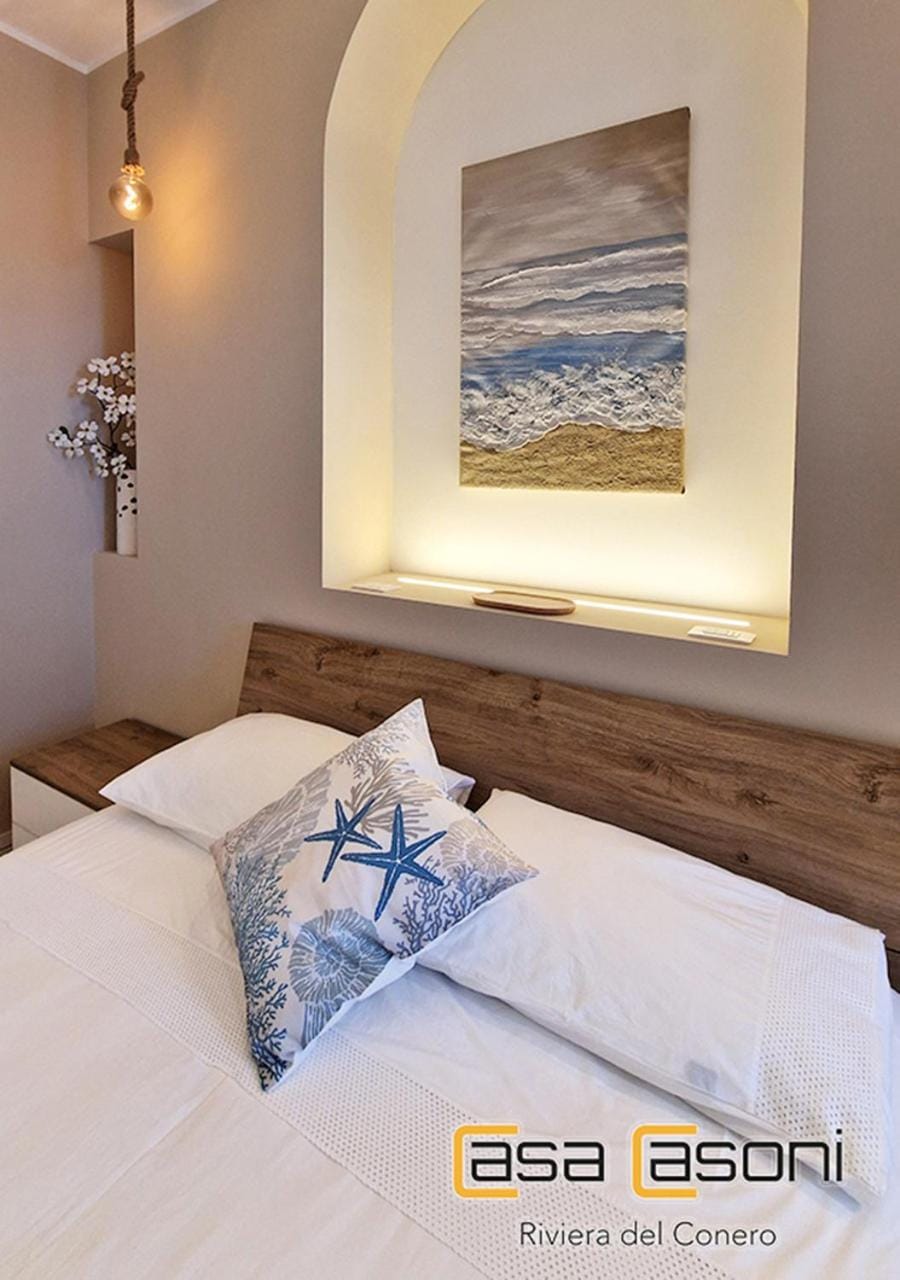 Bed, Decorative detail