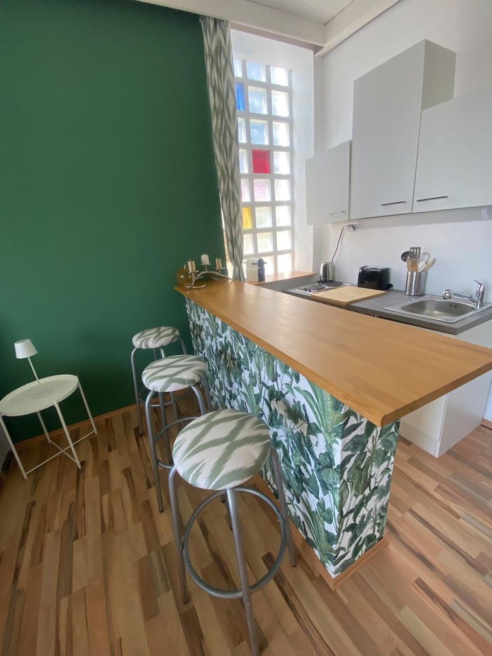Studio Cleo - ein Raum - Bad extern Apartment in Carinthia, Austria