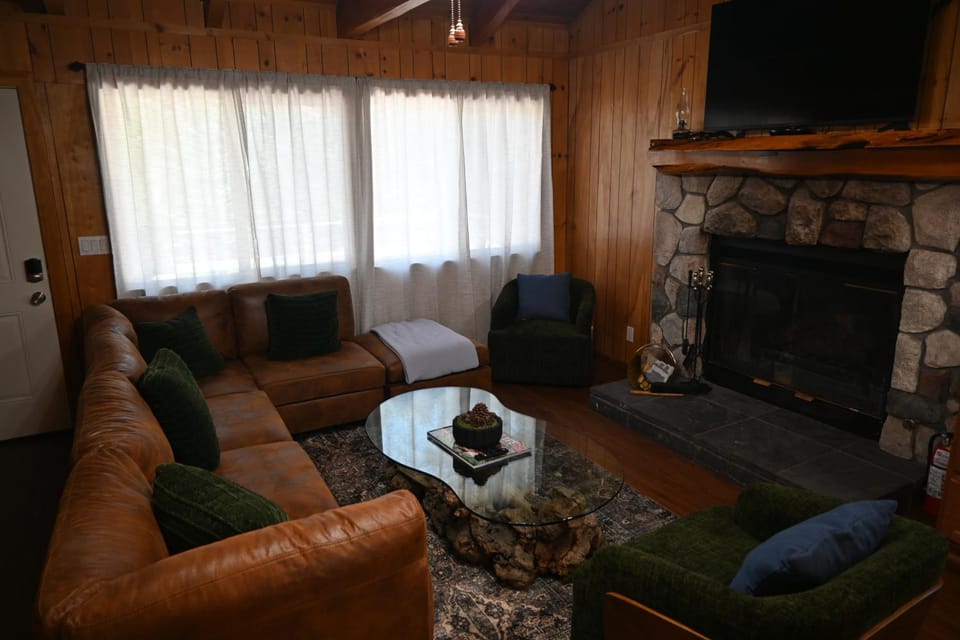 Bear House House in Big Bear