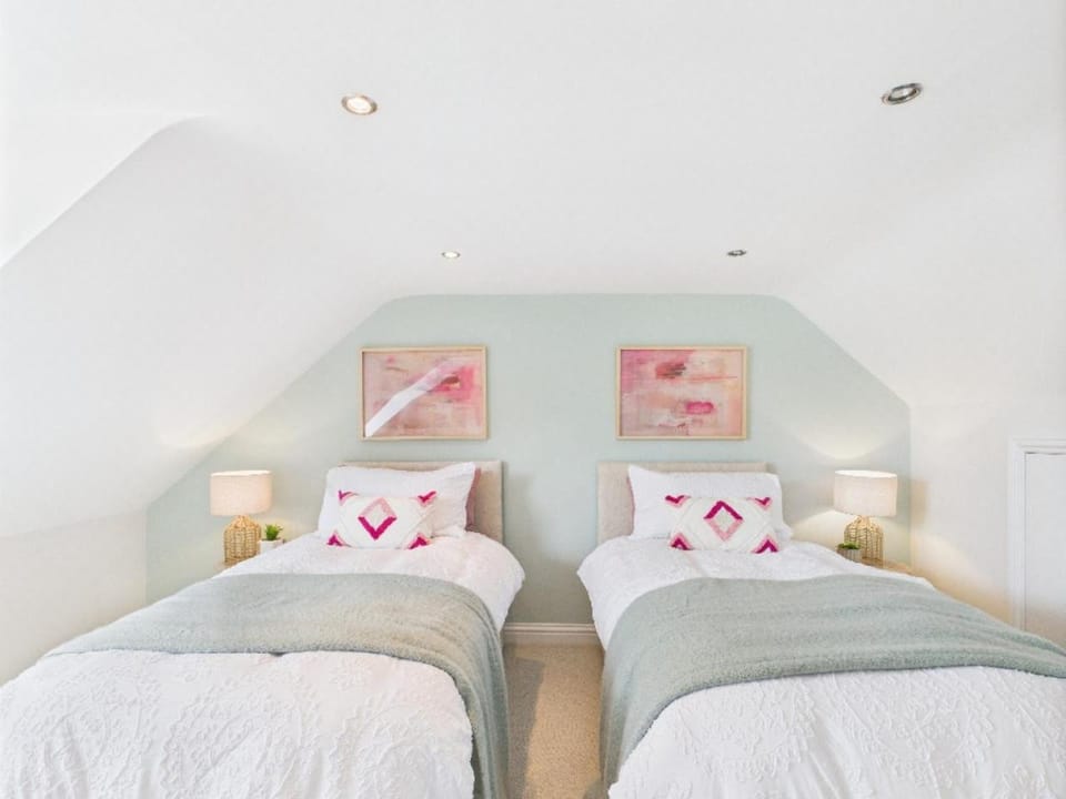 Little Dovecote Apartment in Hawick