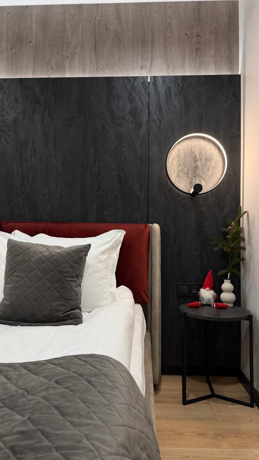 Преміальні апартаменти на березі озера Молодості Apartment in Ukraine