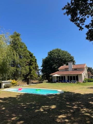Garden, Garden view, Swimming pool