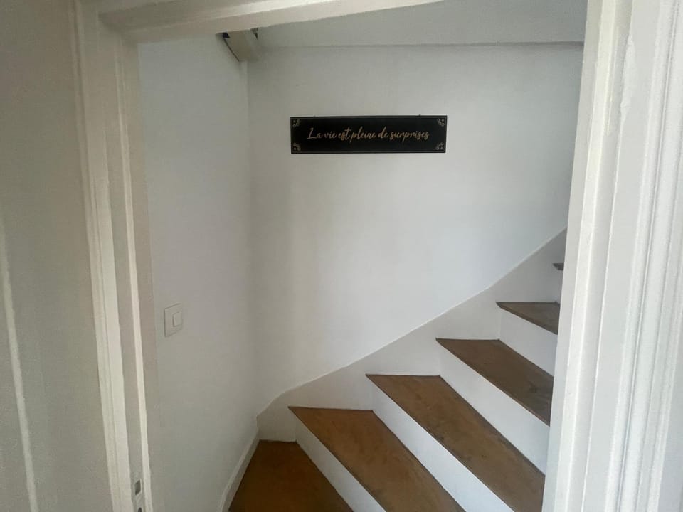 Duplex lumineux proche Paris Apartment in Île-de-France